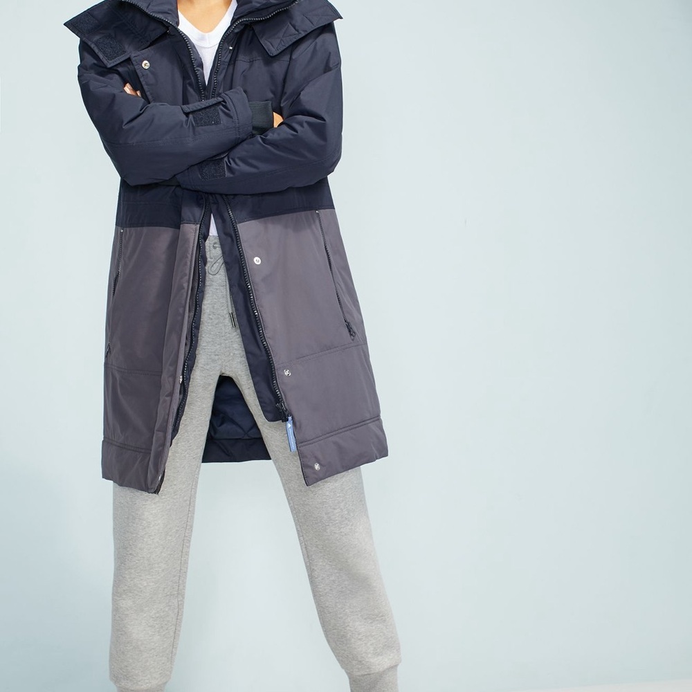 Adidas by Stella McCartney Hooded Jacket - size S